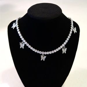 Tennis Chain Necklace